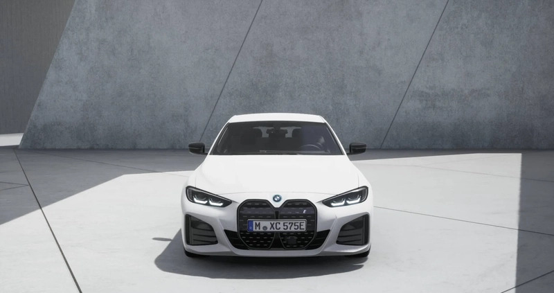 BMW i4 cena 242350 przebieg: 5, rok produkcji 2024 z Kunów małe 56